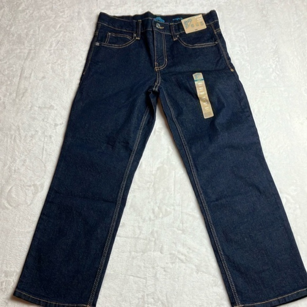 Thereabouts boys straight fit jeans size 10H